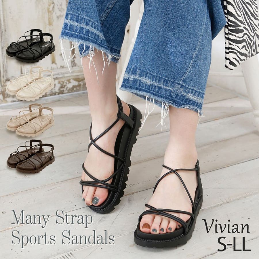Vivian サンダル レディース 品番 Vivs Vivian Collection ヴィヴィアンコレクション のレディース ファッション通販 Shoplist ショップリスト Vivian サンダル レディース 品番 Vivs Vivian Collection ヴィヴィアンコレクション のレディース ファッション通販 Shoplist ショップリスト