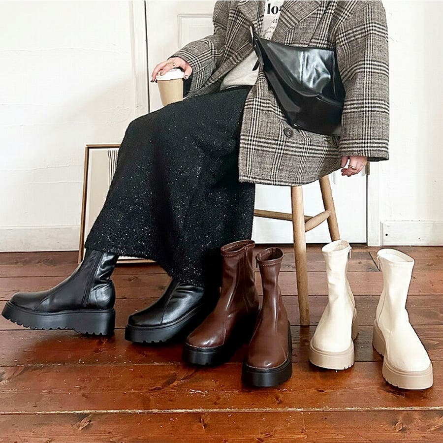 Vivienne Westwood Melissa(メリッサ)コラボ ショートブーツ