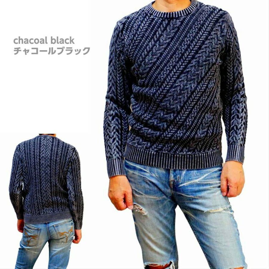 綿ニット コットンニット ケーブル編み 品番 Cmpm Web Complete ウェブコンプリート のメンズ ファッション通販 Shoplist ショップリスト 綿ニット コットンニット ケーブル編み 品番 Cmpm Web Complete ウェブコンプリート のメンズ ファッション通販 Shoplist ショップリスト