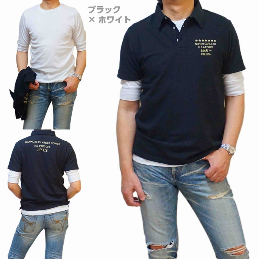 ポロシャツ メンズ 半袖 品番 Cmpm Web Complete ウェブコンプリート のメンズファッション通販 Shoplist ショップリスト