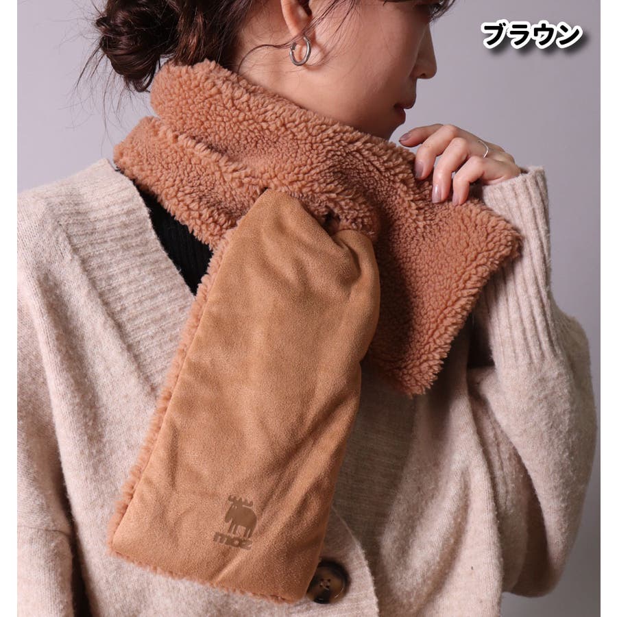 マフラー ティペット 差し込みマフラー[品番：CMPM0009579]｜WEB COMPLETE（ウェブコンプリート）のメンズ ファッション通販｜SHOPLIST（ショップリスト）