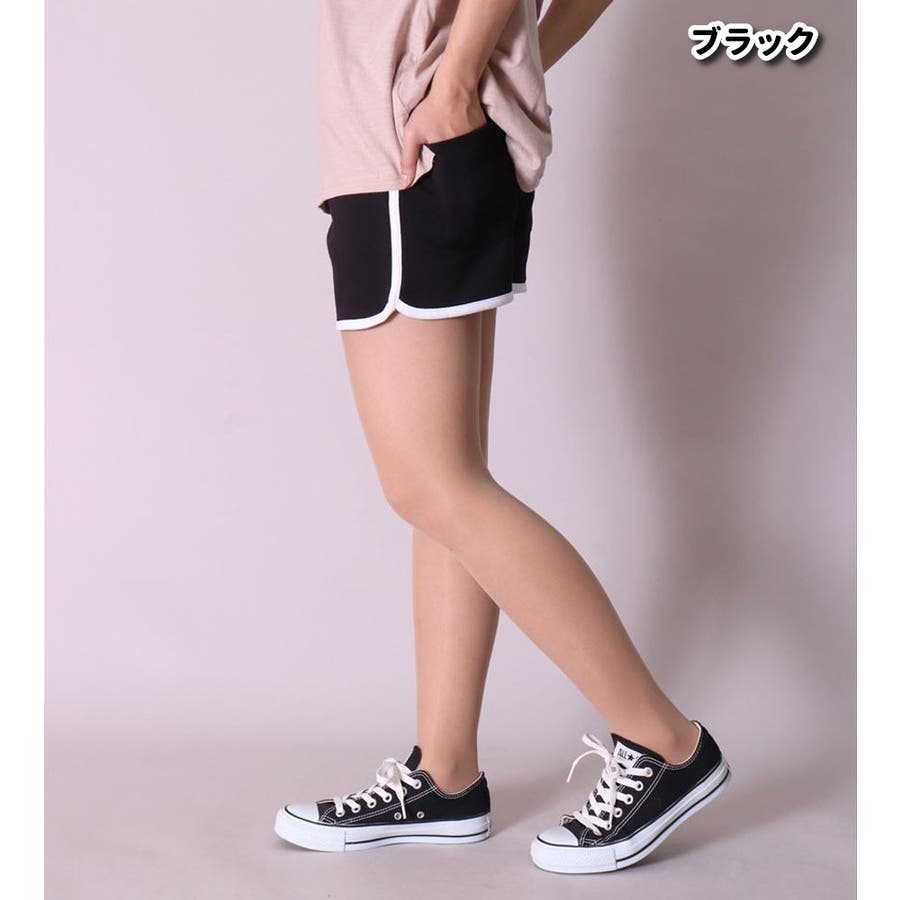 ショートパンツ レディース ミニ裏毛[品番：CMPM0009512]｜WEB