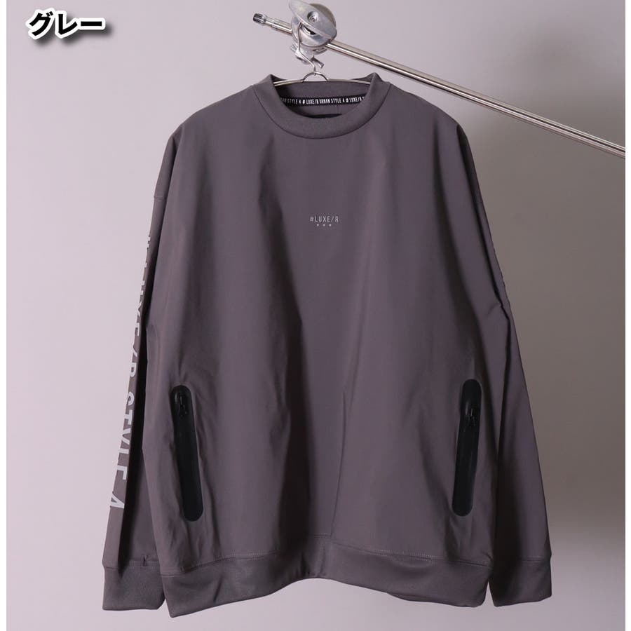 注目ブランド ゴルフウェア スウェット メンズ[品番：CMPM0009564]｜WEB トレーナー