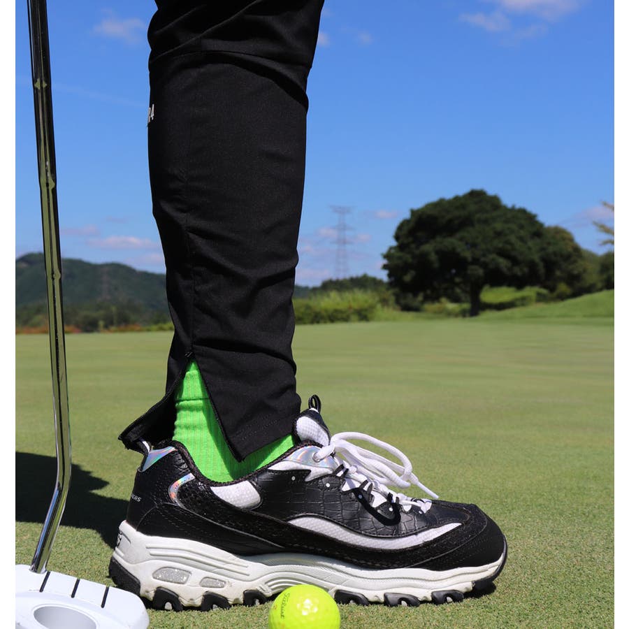 gravis golf［グラビスゴルフ］SIDE ZIP JOGGER PANTS/サイド