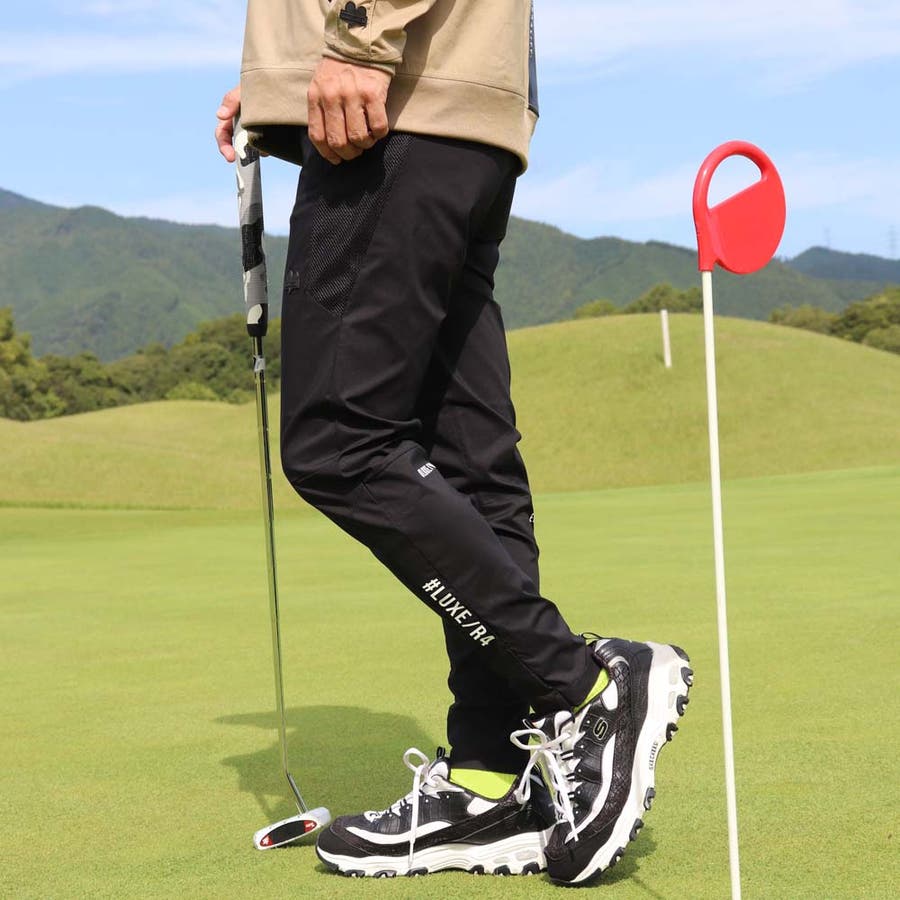 ゴルフウェア ジョガーパンツ メンズ[品番：CMPM0009702]｜WEB 