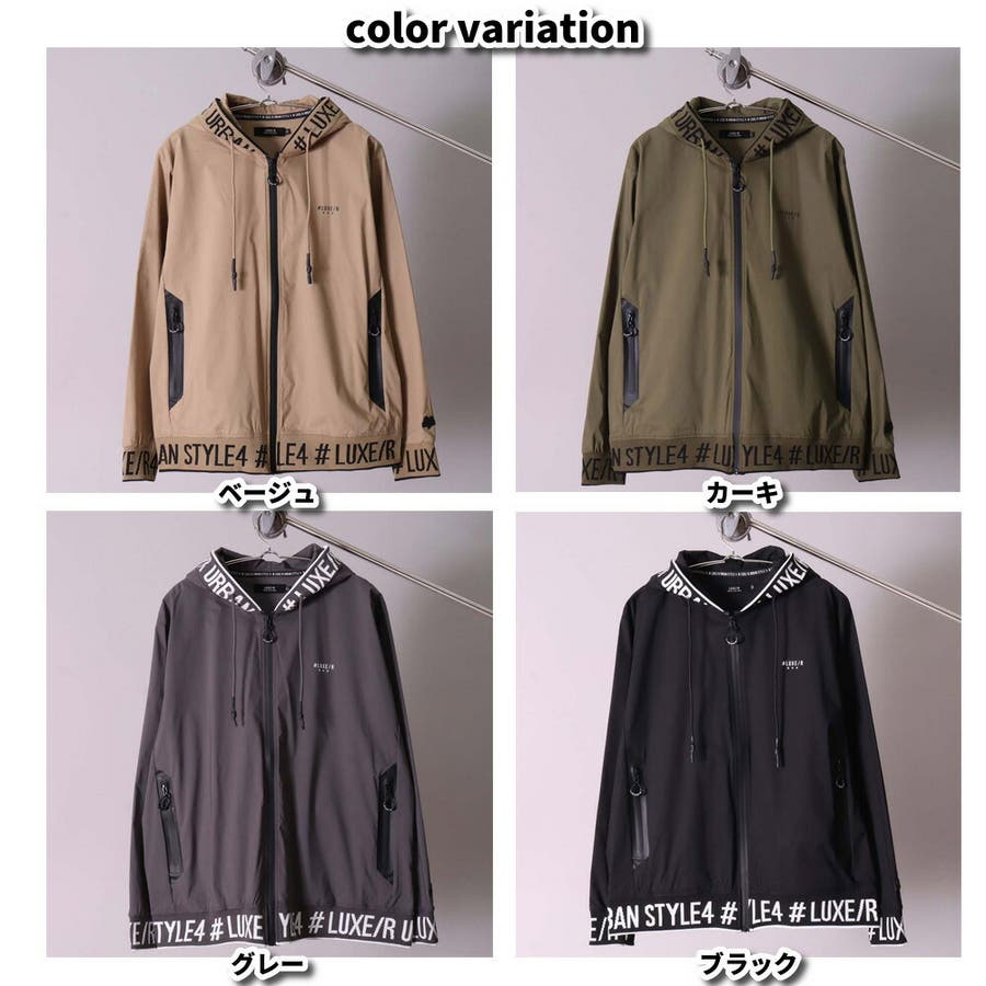 新作 ジーフォア ゴルフ メンズ パーカー ジャケット ハーフジップ グレー 新作 ジーフォア ゴルフ メンズ パーカー ジャケット ハーフ