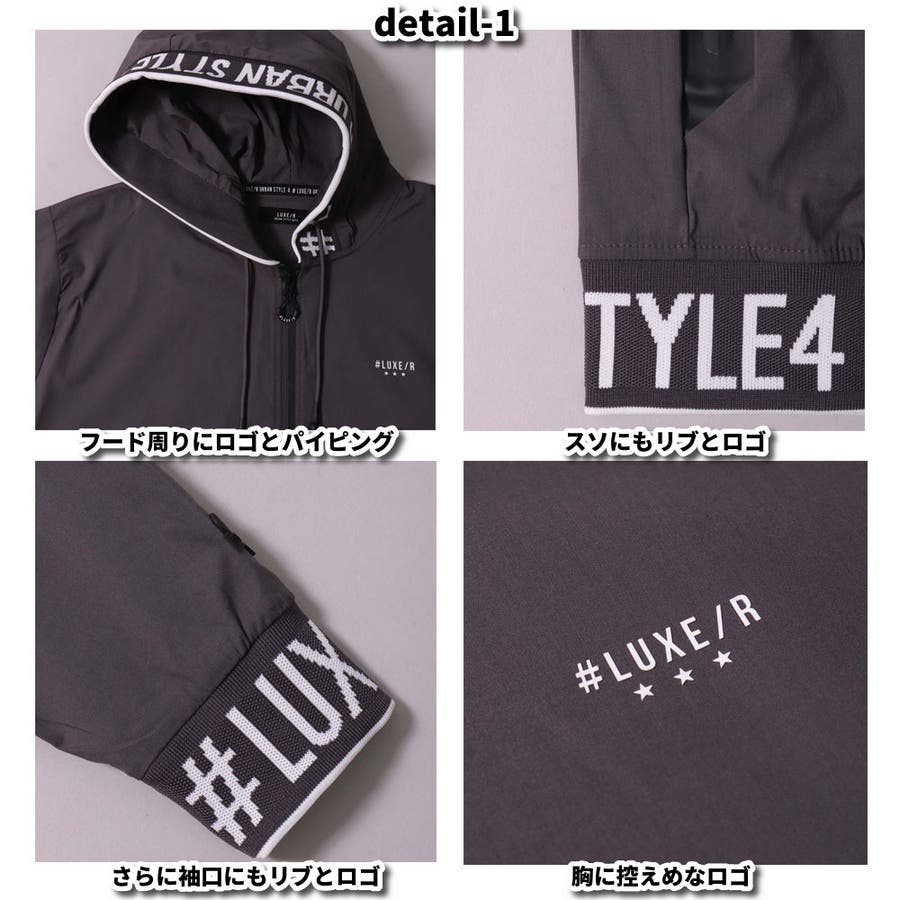 ゴルフウェア パーカー ジップアップ[品番：CMPM0009703]｜WEB