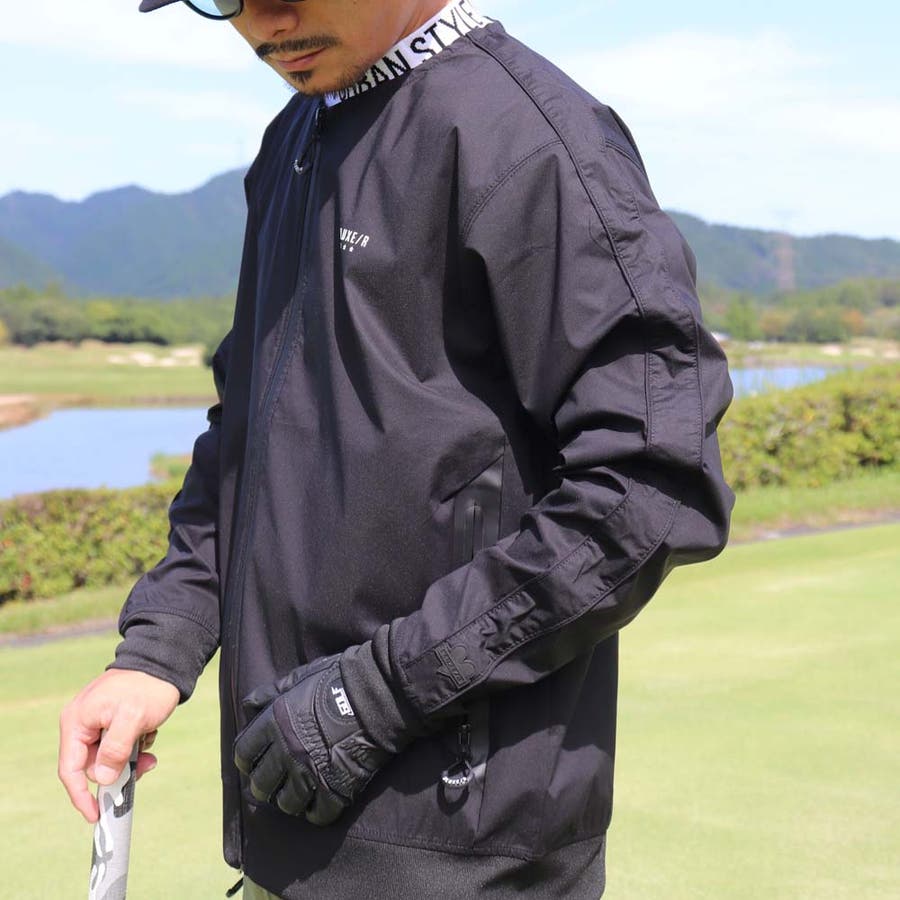 ゴルフ用ジップアップ　サイズ0 45518e8.jpg