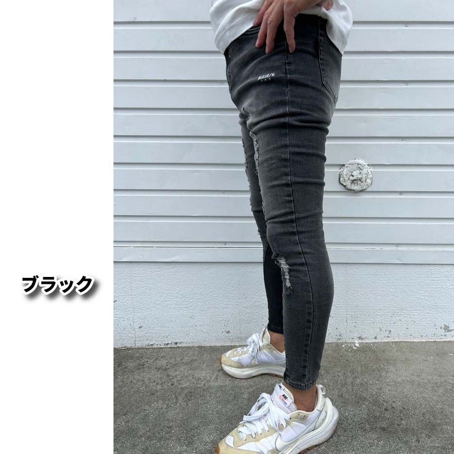 商品画像：デニムパンツ – Classical Elf 4