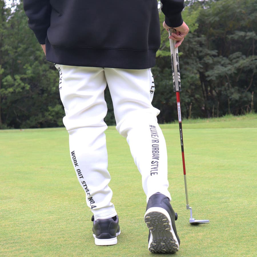 ラグジュゴルフ ゴルフウェア ジョガーパンツ[品番：CMPM0009770]｜WEB