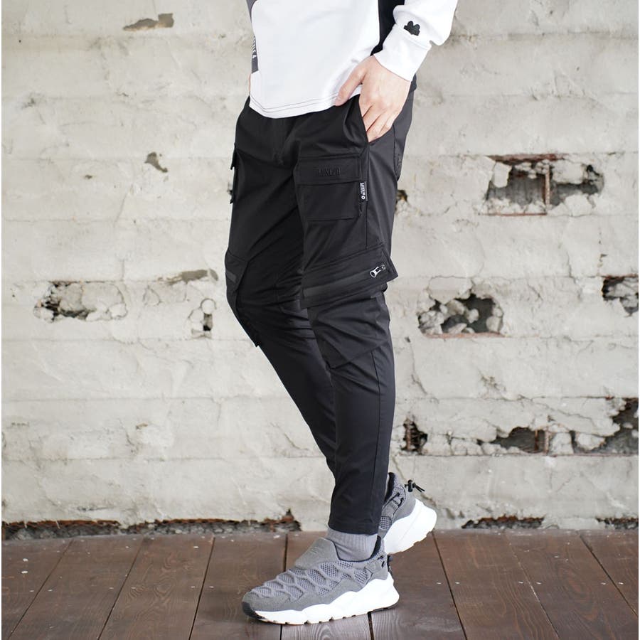 ゴルフウェア ジョガーパンツ カーゴパンツ[品番：CMPM0009813]｜WEB