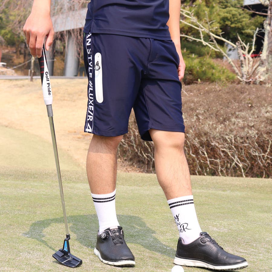 LUXE R GOLF[品番：CMPM0009832]｜WEB COMPLETE（ウェブコンプリート