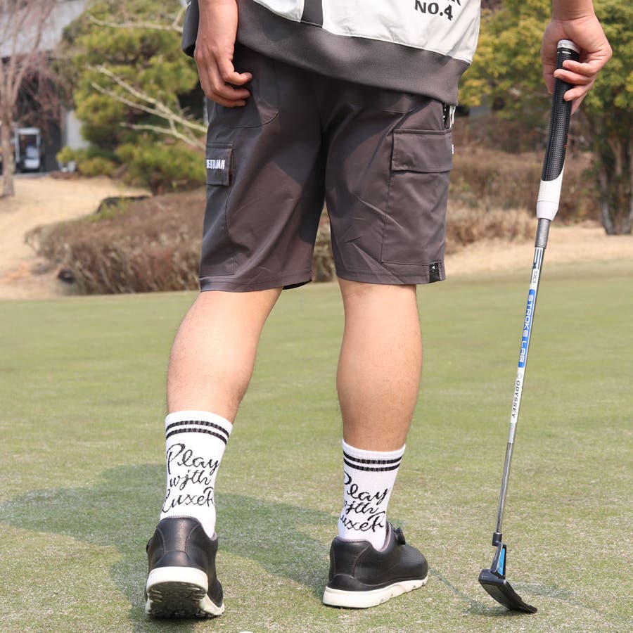 ショートパンツ メンズ レディース[品番：CMPM0009827]｜WEB