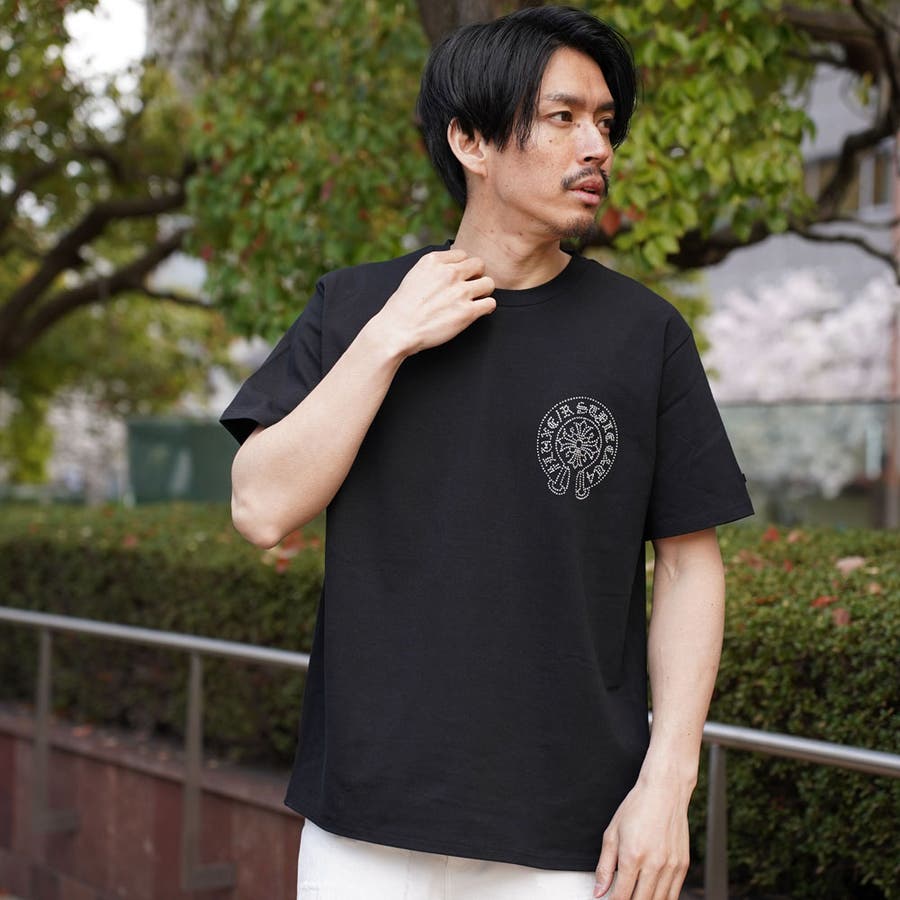 RIPVANWINKLE - 《ラスト1点!!》Cross Jersey