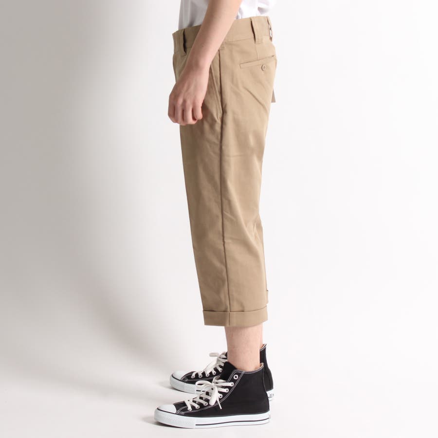 Dickiesクロップドパンツ 161M40WD21[品番：WG010017419