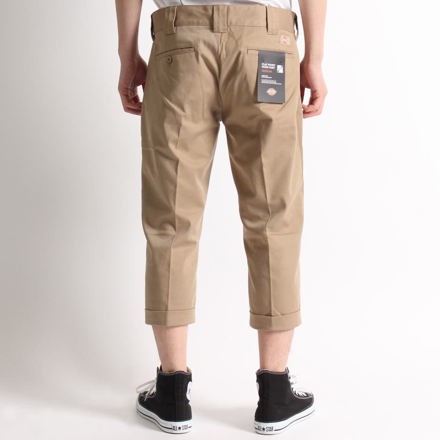 Dickiesクロップドパンツ 161M40WD21[品番：WG010017419