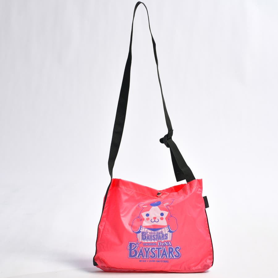 Wegoxbaystarsサコッシュ Mc18sm05 Mg0017 品番 Wg Wego Women ウィゴー の レディースファッション通販 Shoplist ショップリスト