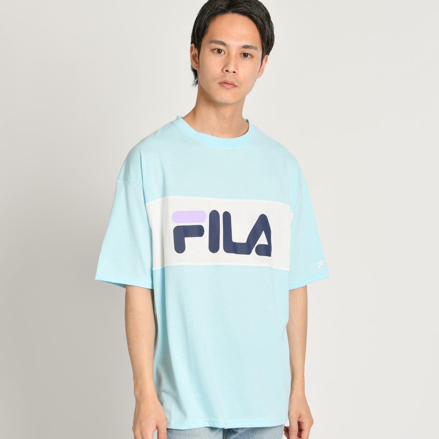 Fila別注パステル切替tシャツ Fh7358 品番 Wg Wego Men ウィゴー のメンズファッション通販 Shoplist ショップリスト