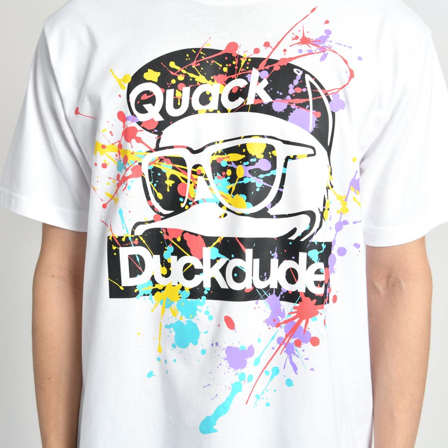 Duck dude t shirt 2024 original