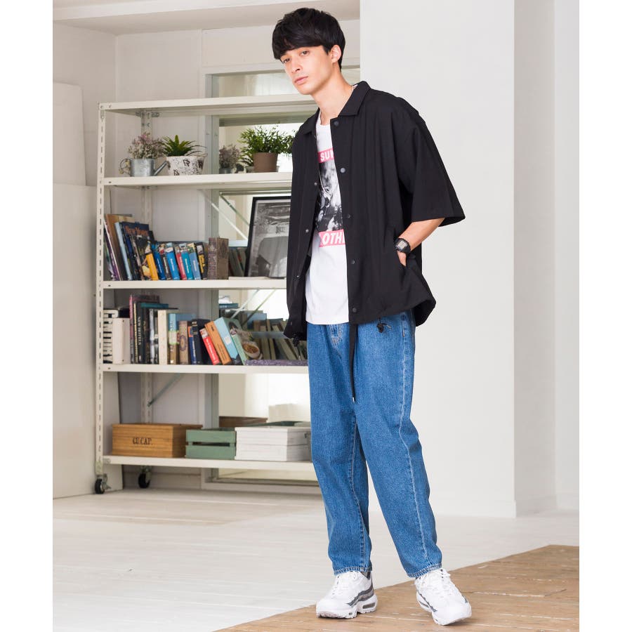 美品❗️VAN クラシック ナイロンジャケット VANSON バンソン ナイロン レーシングジャケット NYLON RACING