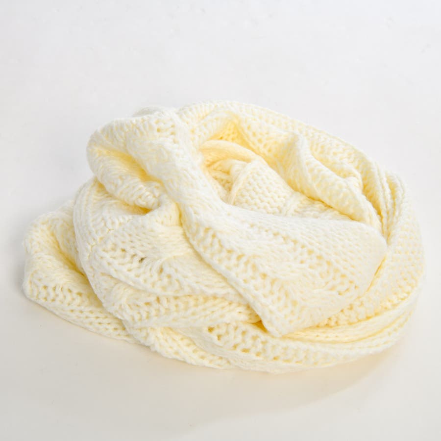 ケーブルスヌード Br18aw09 Mg0001 品番 Wg Wego Men ウィゴー のメンズ ファッション通販 Shoplist ショップリスト