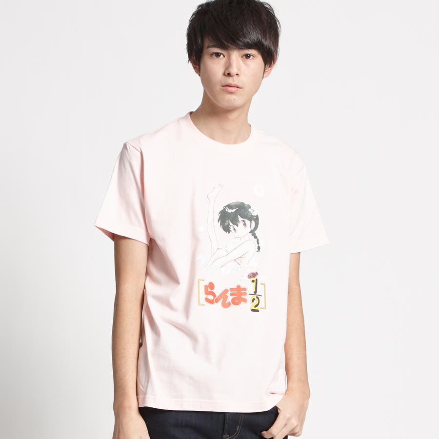 ランマ別注プリントTシャツ MC18SM07-M019[品番:WG010034177 ランマ別注プリントTシャツ MC18SM07-M019[品番:WG010034177
