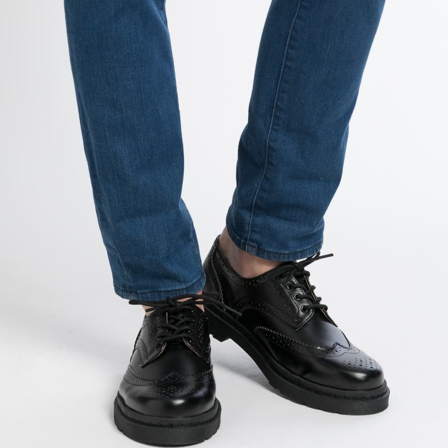 ウィングチップシューズ BR18AU10-MG0011[品番：WG010034661]｜WEGO