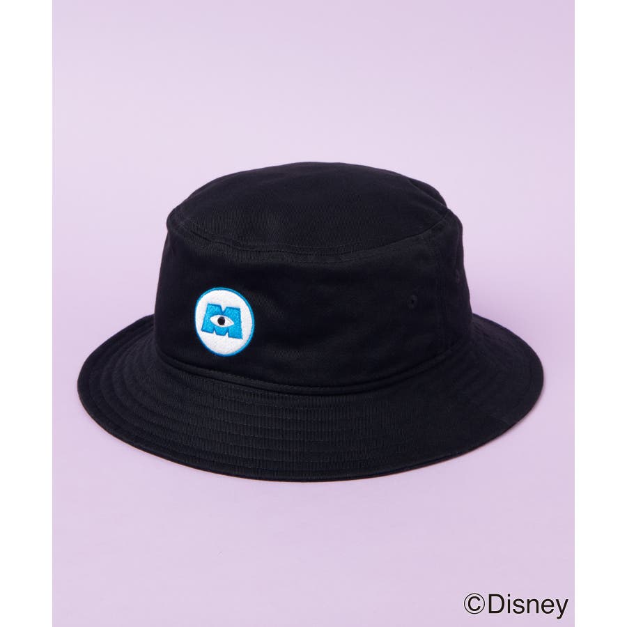ディズニー モンスターズ・インク バケットハット Amazon.co.jp: ディズニー モンスターズインク ハット 帽子 58