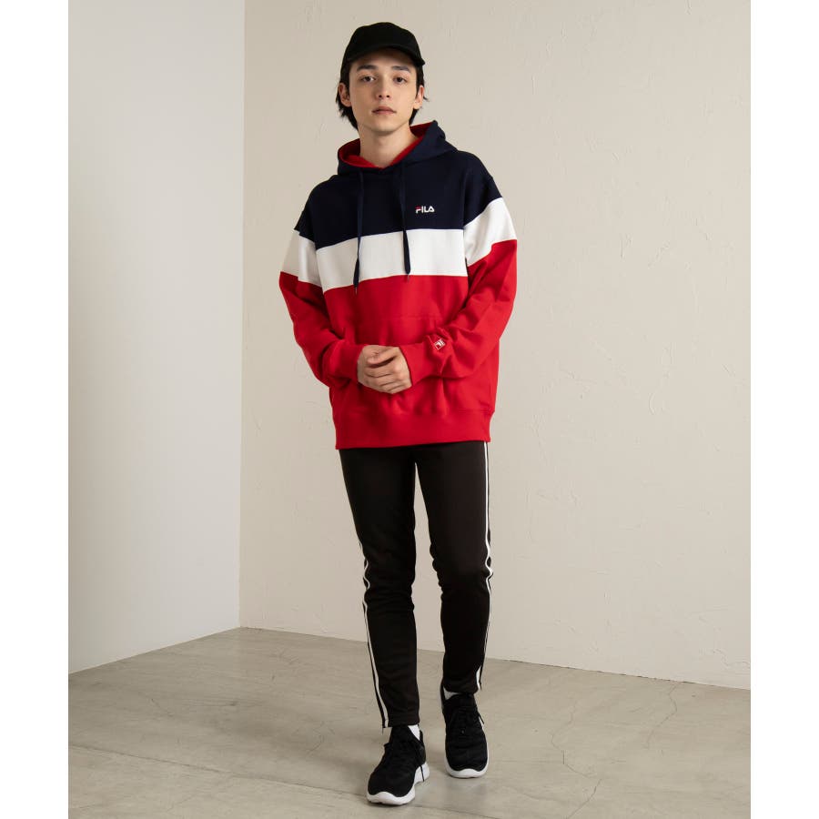 プルパーカー |FILA（フィラ）公式通販|オンラインストア