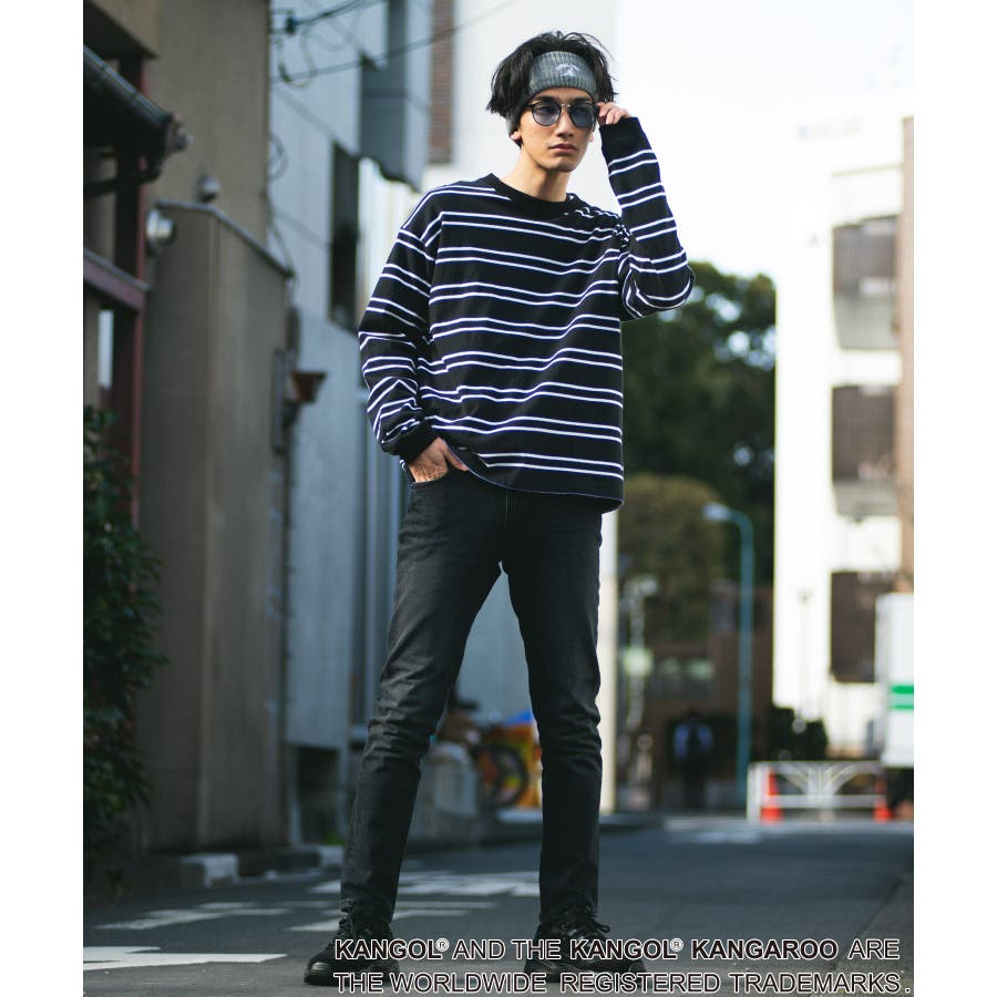 KANGOL SPORT別注ニットヘアバンド MC19SP02-MG0010[品番
