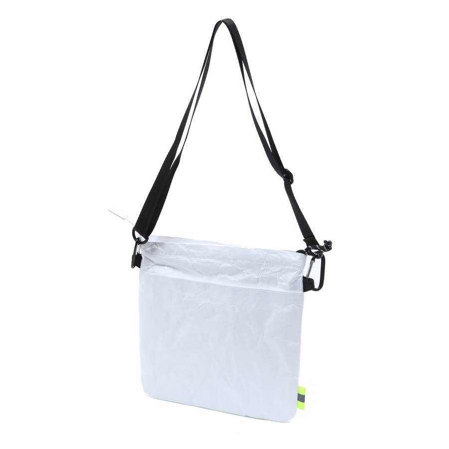 タイベックサコッシュ[品番：WG010000930]｜WEGO【MEN】（ウィゴー