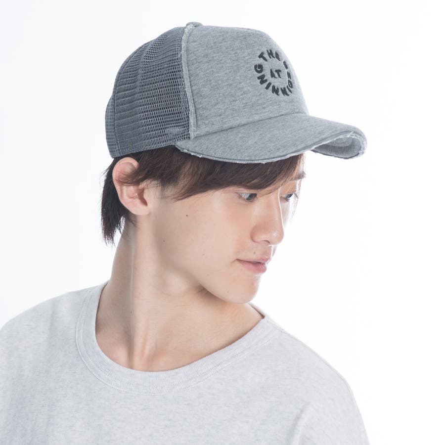 サークルロゴメッシュキャップ[品番：WG010019363]｜WEGO【MEN