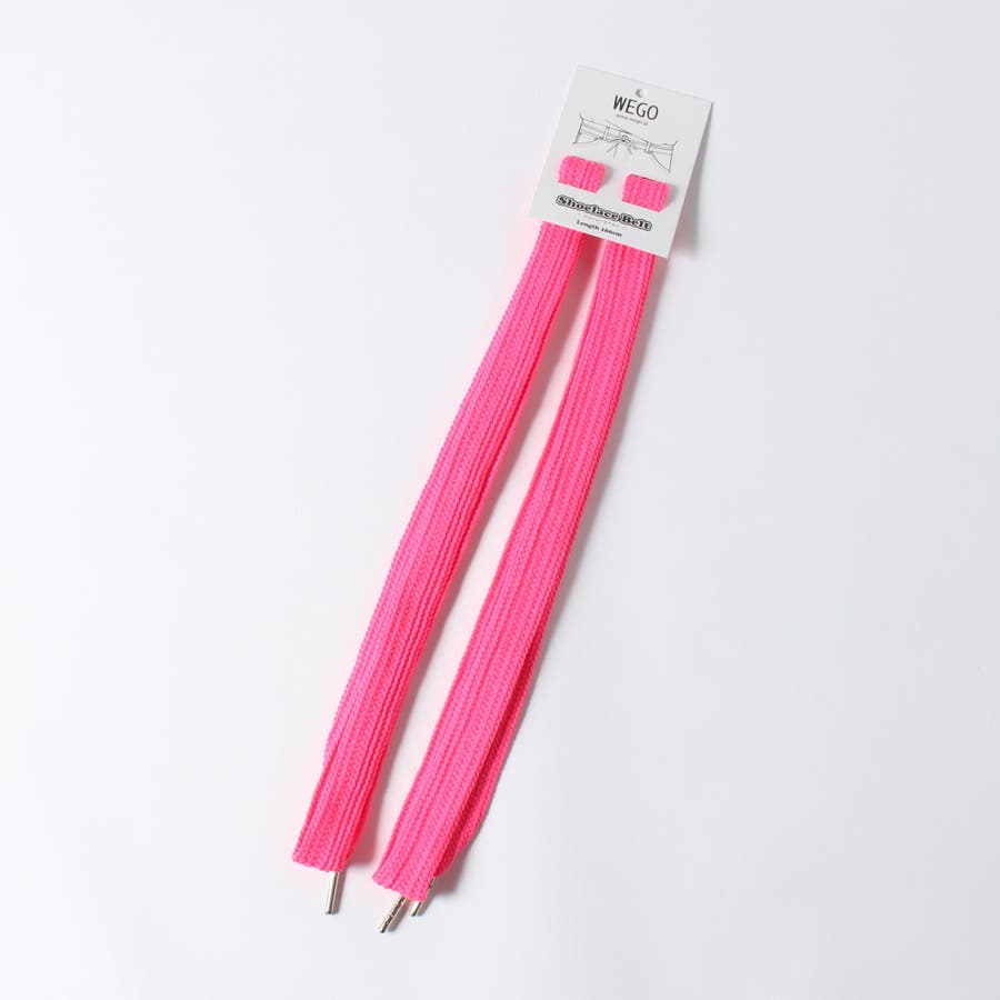 ワイドシューレースベルト BR17SM07-MG0031[品番：WG010021618]｜WEGO