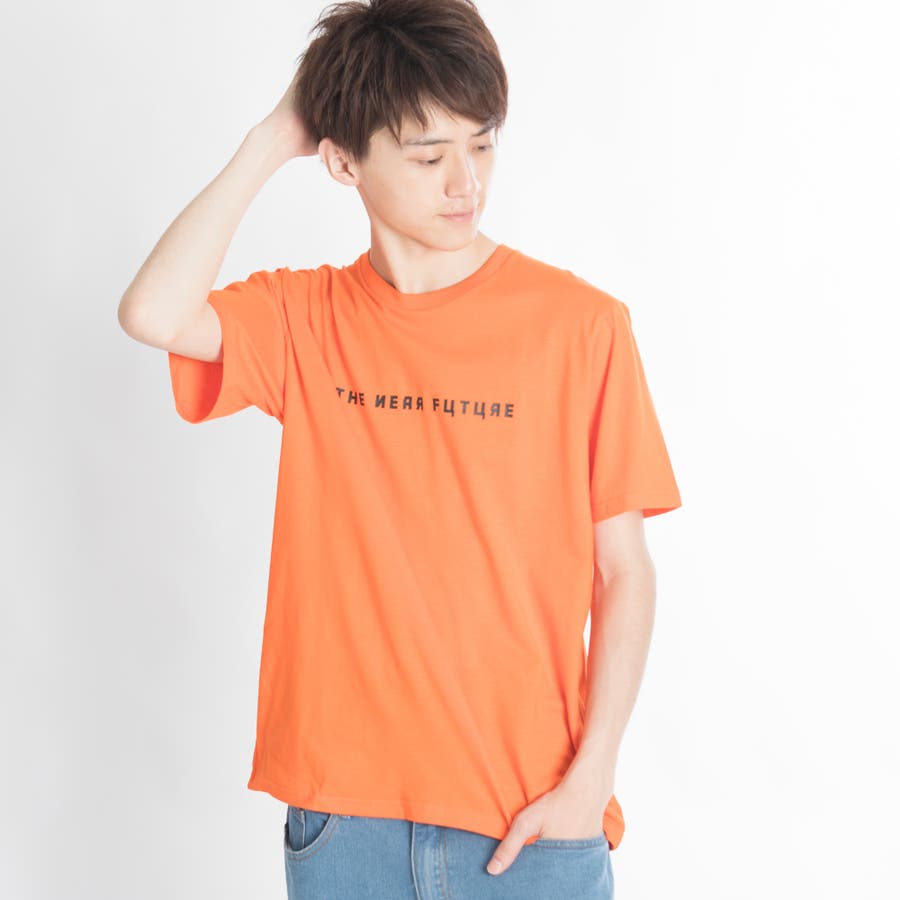 ロシアフォントロゴカットソー Br17sm08 M016 品番 Wg Wego Men ウィゴー のメンズファッション 通販 Shoplist ショップリスト