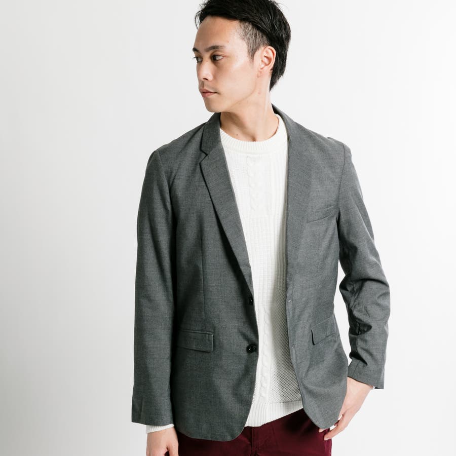 WEGO/テーラードジャケット[品番：WG010000074]｜WEGO【MEN