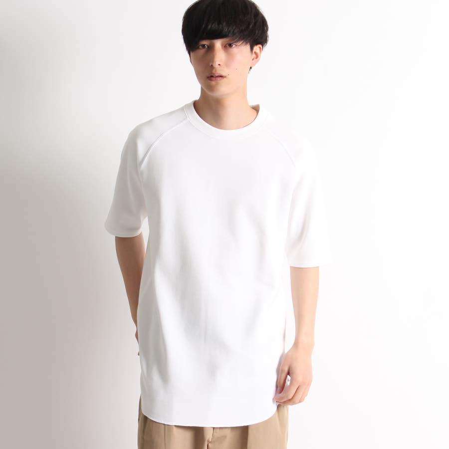 BIGラウンドカットソー BV17SP05-M001[品番：WG010018549]｜WEGO【MEN