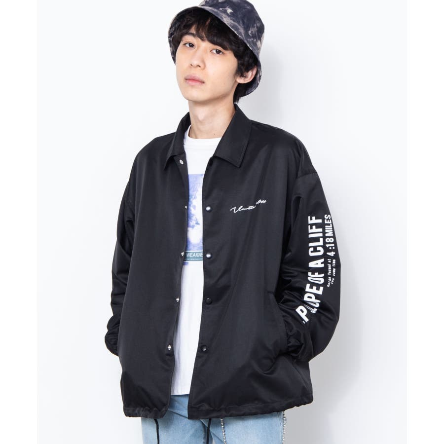 Mountainコーチジャケット BV20SP03-M0937[品番：WG010072979]｜WEGO