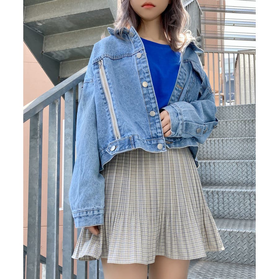 アカネウツノミヤ 再構築デニムジャケット