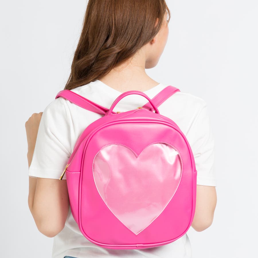 カラフルハートウィンドウリュック Js16sp03 Lg0005 品番 Wg Wego Women ウィゴー のレディースファッション通販 Shoplist ショップリスト カラフルハートウィンドウリュック Js16sp03 Lg0005 品番 Wg Wego Women ウィゴー のレディースファッション通販 Shoplist ショップリスト