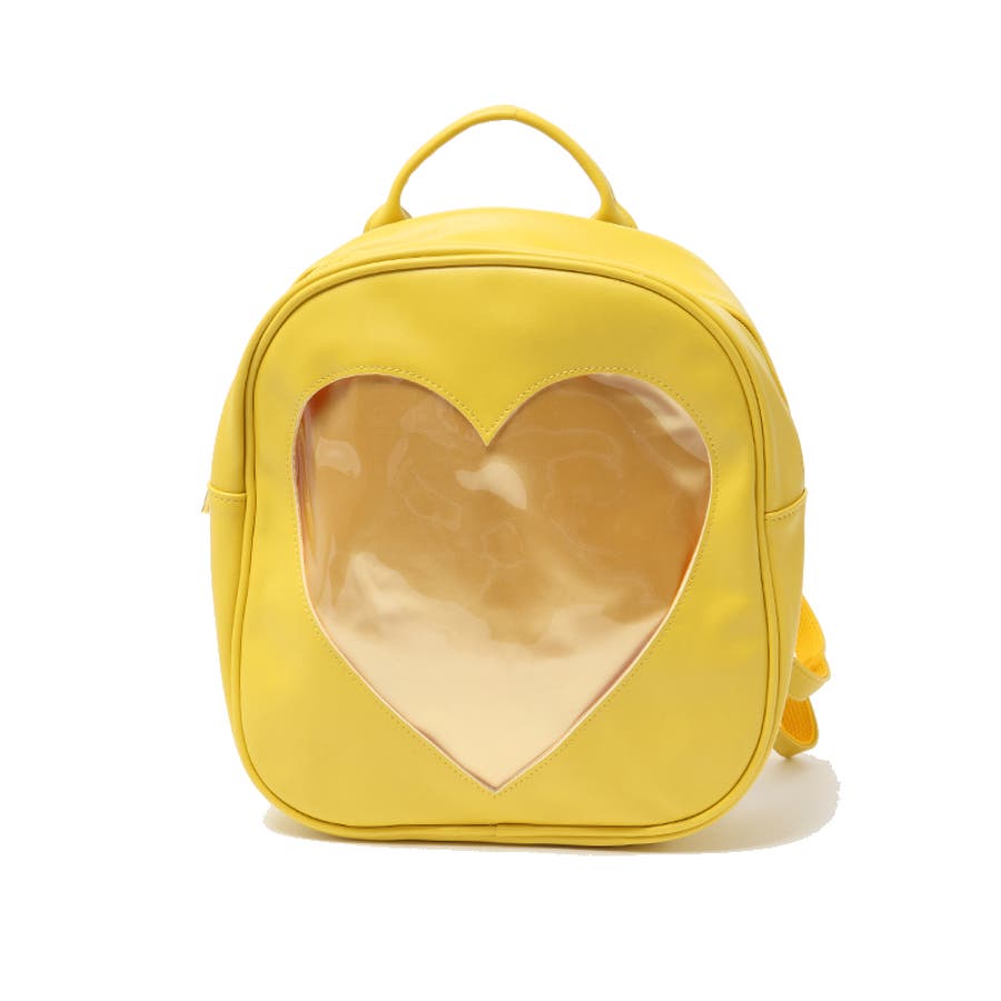 カラフルハートウィンドウリュック Js16sp03 Lg0005 品番 Wg Wego Women ウィゴー のレディースファッション通販 Shoplist ショップリスト