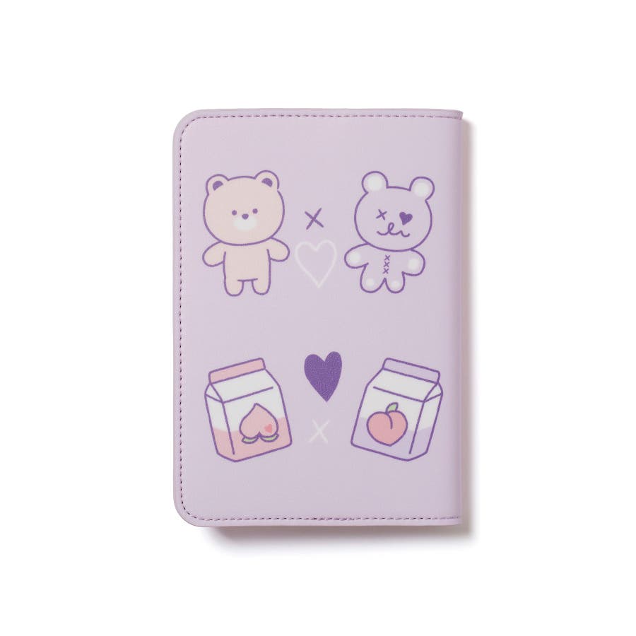 新しいスタイル パスポートケース G8151韓国[品番：WG010075195]｜WEGO KF19WN10 アイドルグッズ