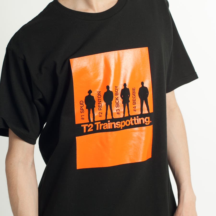 ☆連休値下げ☆Trainspotting ムービーTシャツ-