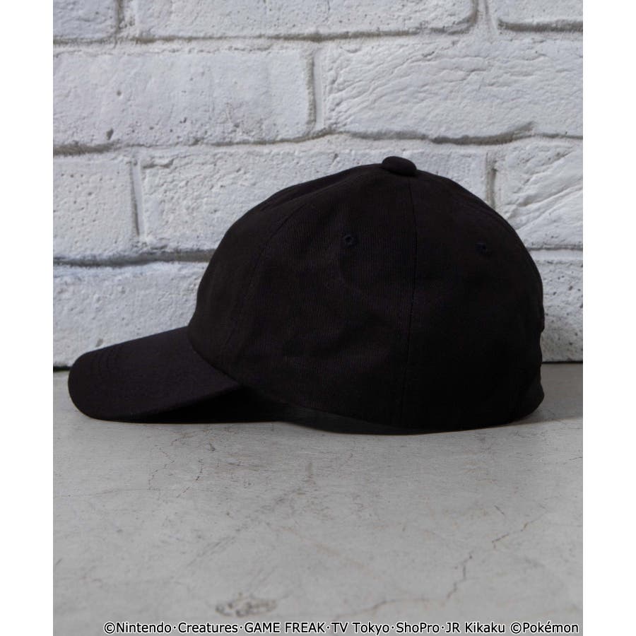 ポケモンコラボキャップ MC19SM08-MG2638[品番：WG010048904