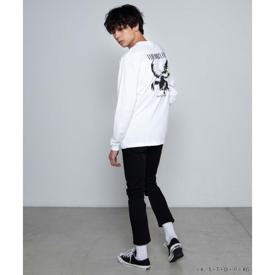ブレソル展コラボロンTEE(ウルキオラ) MC20AU09-M5003[品番 ブレソル展コラボロンTEE(ウルキオラ) MC20AU09-M5003[品番