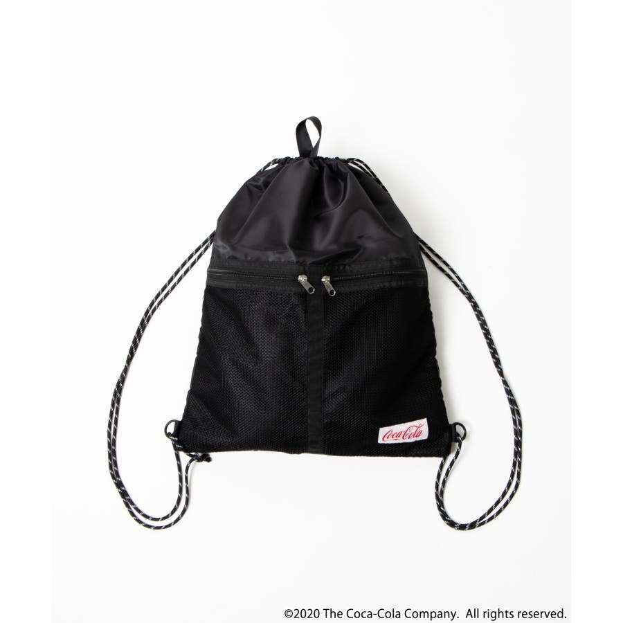 Coca Cola ナップザック Mcsm05 Lg2974 品番 Wg Wego Women ウィゴー のレディースファッション通販 Shoplist ショップリスト