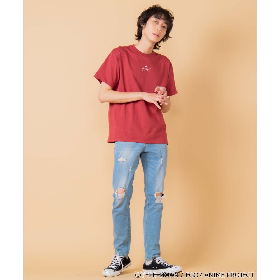 Fate Grand Order 品番 Wg Wego Men ウィゴー のメンズファッション 通販 Shoplist ショップリスト