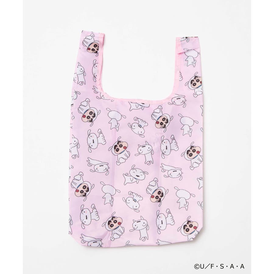 クレヨンしんちゃんエコバッグ[品番：WG010079722]｜WEGO【WOMEN