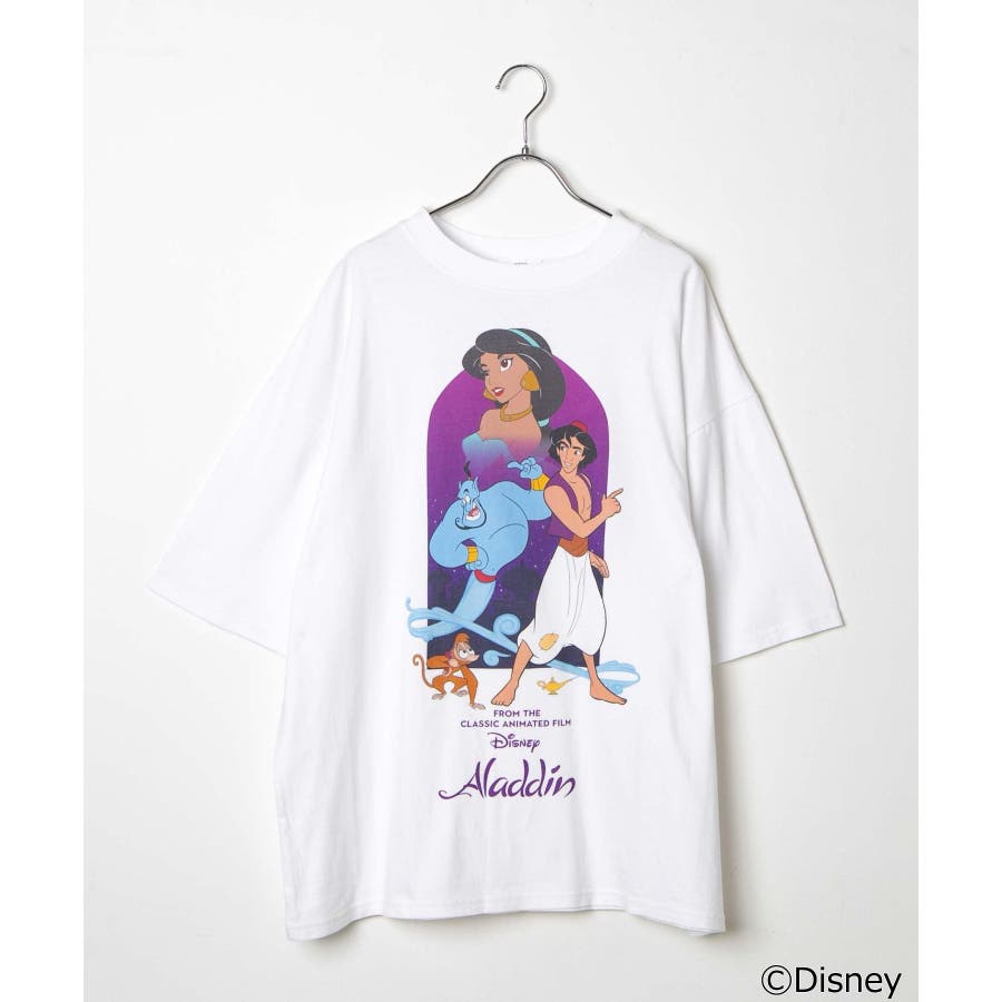 別注 Disney プリントbigtシャツ 品番 Wg Wego Women ウィゴー のレディースファッション通販 Shoplist ショップリスト