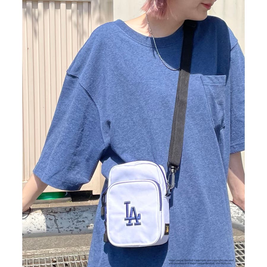 激安大特価！】【激安大特価！】MLB LA Dodgers ミニショルダー