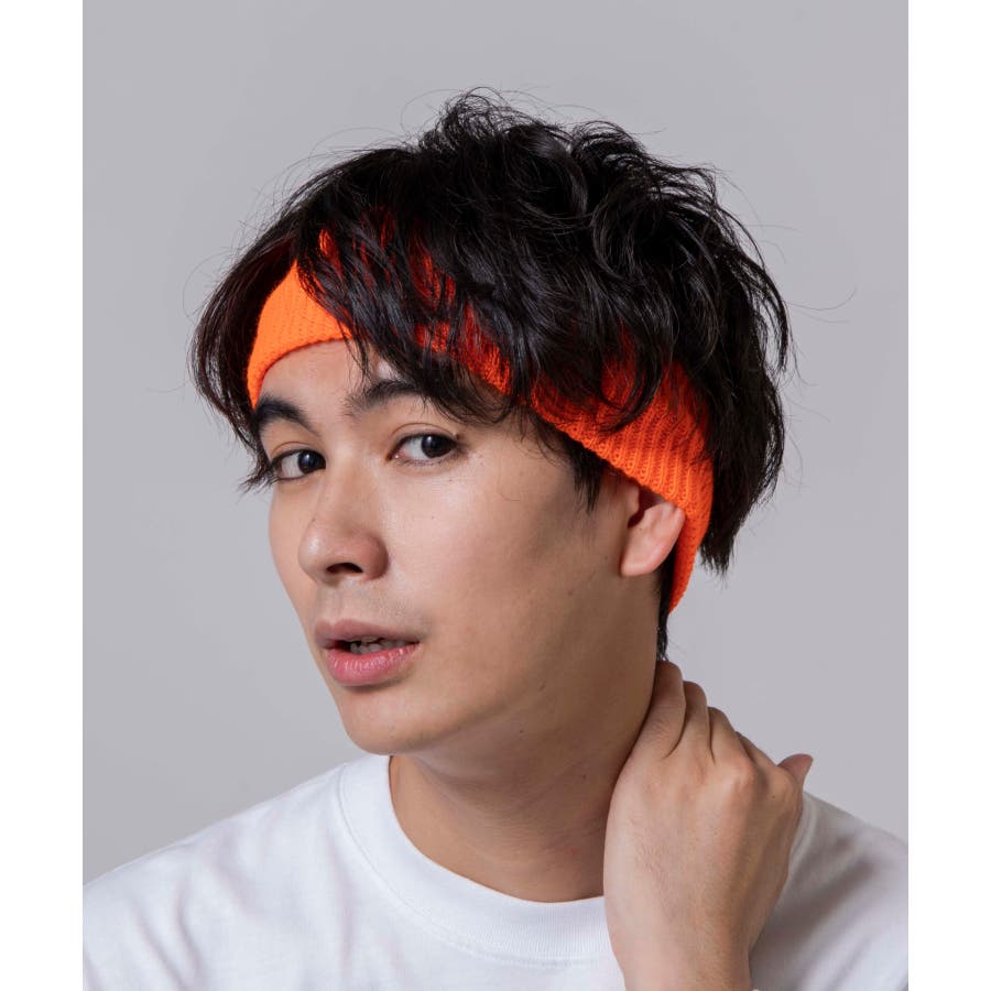 リブヘアバンド Moau09 Mg5022 品番 Wg Wego Men ウィゴー のメンズファッション通販 Shoplist ショップリスト